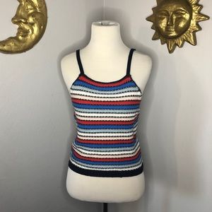 Forever 21 Knit Halter Top